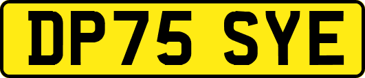 DP75SYE