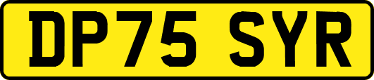 DP75SYR