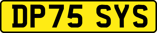 DP75SYS