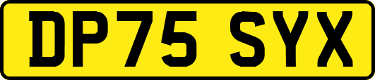 DP75SYX