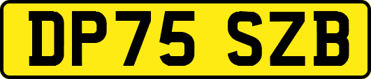 DP75SZB