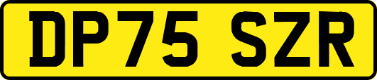 DP75SZR