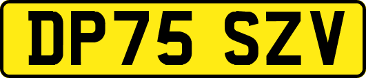 DP75SZV