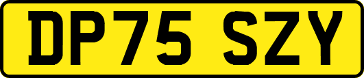 DP75SZY