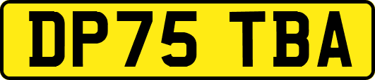 DP75TBA