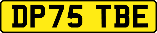 DP75TBE