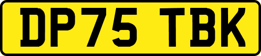 DP75TBK