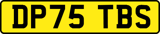 DP75TBS