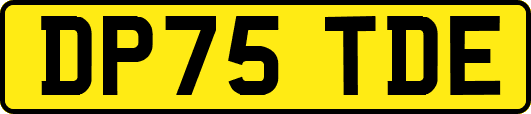 DP75TDE