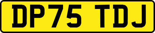 DP75TDJ