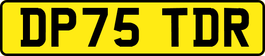 DP75TDR