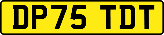 DP75TDT