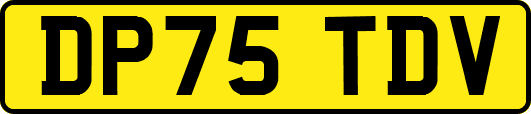DP75TDV