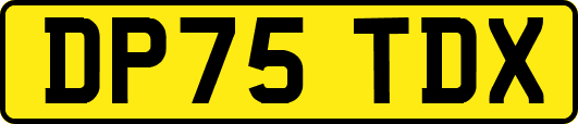 DP75TDX