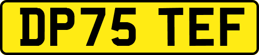 DP75TEF