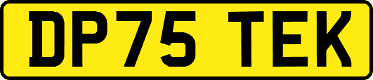 DP75TEK