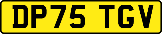 DP75TGV