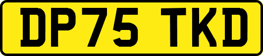 DP75TKD