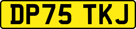 DP75TKJ
