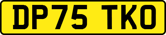 DP75TKO