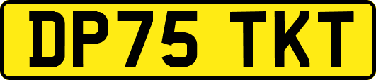 DP75TKT