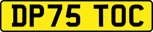 DP75TOC