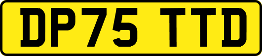 DP75TTD