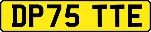 DP75TTE