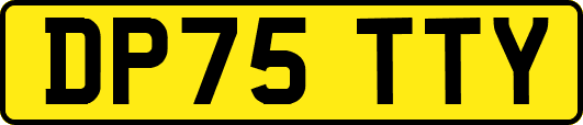 DP75TTY