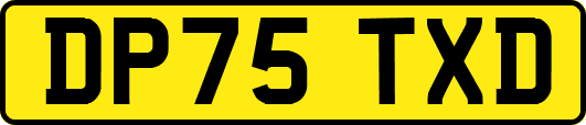 DP75TXD