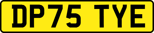DP75TYE