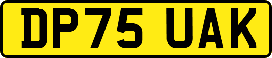 DP75UAK