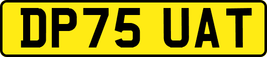 DP75UAT