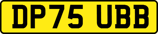 DP75UBB