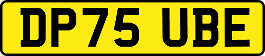DP75UBE