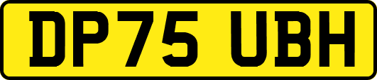 DP75UBH