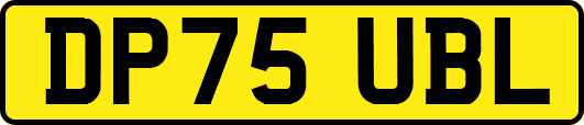 DP75UBL