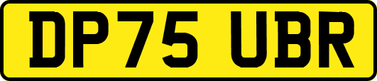 DP75UBR