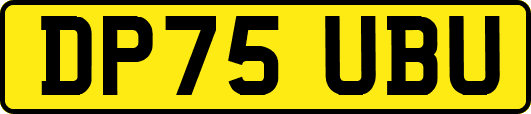 DP75UBU