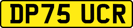 DP75UCR