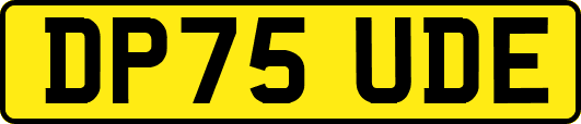 DP75UDE