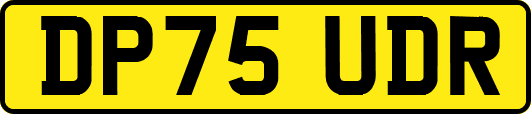 DP75UDR