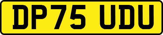 DP75UDU