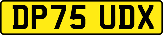 DP75UDX