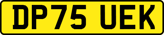 DP75UEK