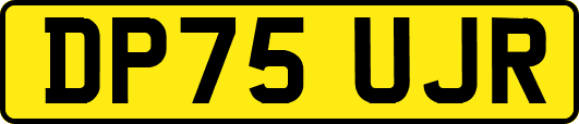 DP75UJR