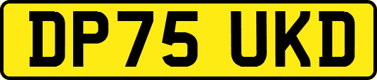 DP75UKD
