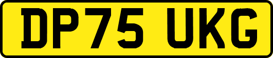 DP75UKG