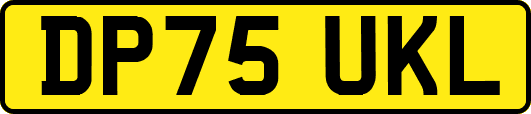 DP75UKL