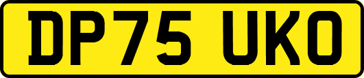 DP75UKO